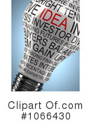 Light Bulb Clipart #1066430 by stockillustrations
