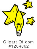 Light Bulb Clipart #1204862 by lineartestpilot