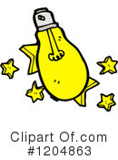 Light Bulb Clipart #1204863 by lineartestpilot