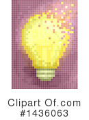 Light Bulb Clipart #1436063 by BNP Design Studio