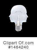 Light Bulb Clipart #1464240 by AtStockIllustration