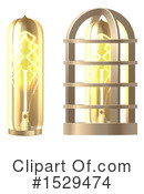 Light Bulb Clipart #1529474 by AtStockIllustration