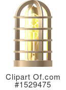 Light Bulb Clipart #1529475 by AtStockIllustration