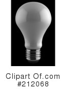 Light Bulb Clipart #212068 by stockillustrations