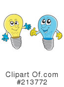 Light Bulbs Clipart #213772 by visekart