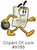Light Switch Clipart #9785 by Mascot Junction