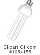 Lightbulb Clipart #1054155 by vectorace
