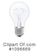 Lightbulb Clipart #1096669 by AtStockIllustration