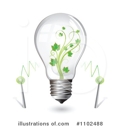 Renewable Energy Clipart #1102488 by merlinul