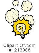 Lightbulb Clipart #1213986 by lineartestpilot