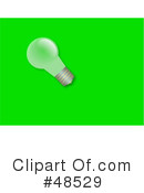 Lightbulb Clipart #48529 by Prawny