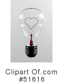 Lightbulb Clipart #51616 by stockillustrations