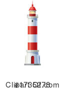 Lighthouse Clipart #1735278 by Vector Tradition SM