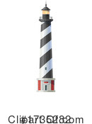Lighthouse Clipart #1735282 by Vector Tradition SM