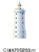 Lighthouse Clipart #1735283 by Vector Tradition SM