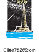 Lighthouse Clipart #1782351 by xunantunich