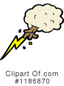 Lightning Blot Clipart #1186870 by lineartestpilot