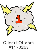 Lightning Clipart #1173289 by lineartestpilot