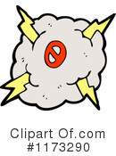 Lightning Clipart #1173290 by lineartestpilot