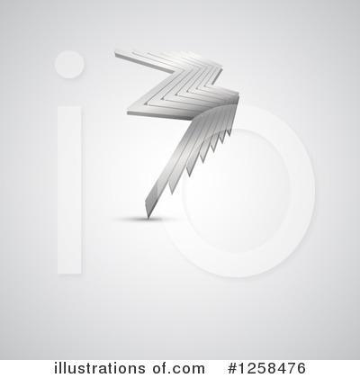 Royalty-Free (RF) Lightning Clipart Illustration by KJ Pargeter - Stock Sample #1258476