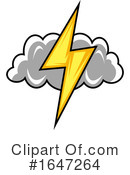 Lightning Clipart #1647264 by Morphart Creations
