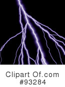Lightning Clipart #93284 by Arena Creative