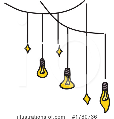 Royalty-Free (RF) Lights Clipart Illustration by Vector Tradition SM - Stock Sample #1780736