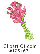 Lilies Clipart #1251671 by BNP Design Studio