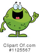 Lime Clipart #1125567 by Cory Thoman