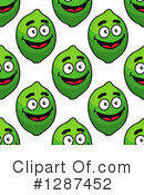 Lime Clipart #1287452 by Vector Tradition SM