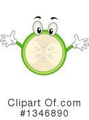 Lime Clipart #1346890 by BNP Design Studio
