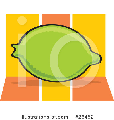 Limes Clipart #26452 by David Rey