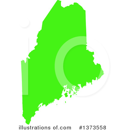 Maine Clipart #1373558 by Jamers