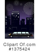 Limo Clipart #1375424 by BNP Design Studio