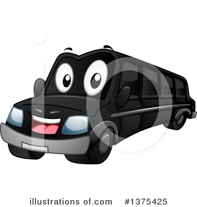 Car Clipart #1375425 by BNP Design Studio
