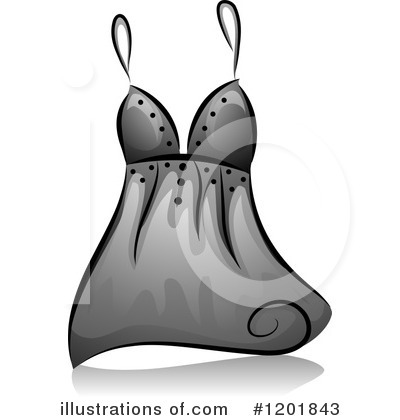 Underwear Clipart #1201843 by BNP Design Studio