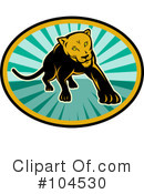 Lion Clipart #104530 by patrimonio