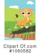 Lion Clipart #1060582 by Pushkin
