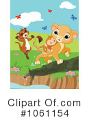 Lion Clipart #1061154 by Pushkin