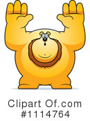 Lion Clipart #1114764 by Cory Thoman