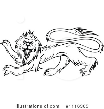 Beast Clipart #1116365 by Vector Tradition SM