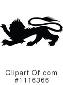 Lion Clipart #1116366 by Vector Tradition SM