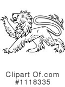 Lion Clipart #1118335 by Vector Tradition SM