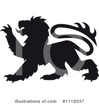 Beast Clipart #1118337 by Vector Tradition SM
