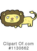 Lion Clipart #1130662 by lineartestpilot