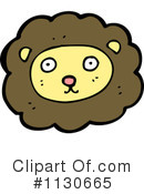 Lion Clipart #1130665 by lineartestpilot