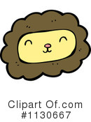 Lion Clipart #1130667 by lineartestpilot