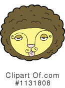 Lion Clipart #1131808 by lineartestpilot