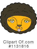 Lion Clipart #1131816 by lineartestpilot