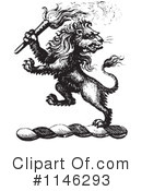 Lion Clipart #1146293 by Picsburg